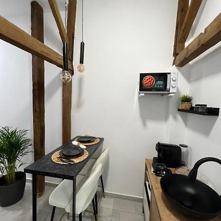 Suites Chic Herencia Kültér fotó