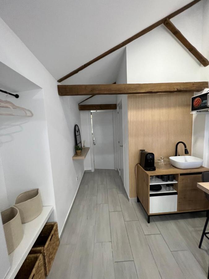 Suites Chic Herencia Kültér fotó
