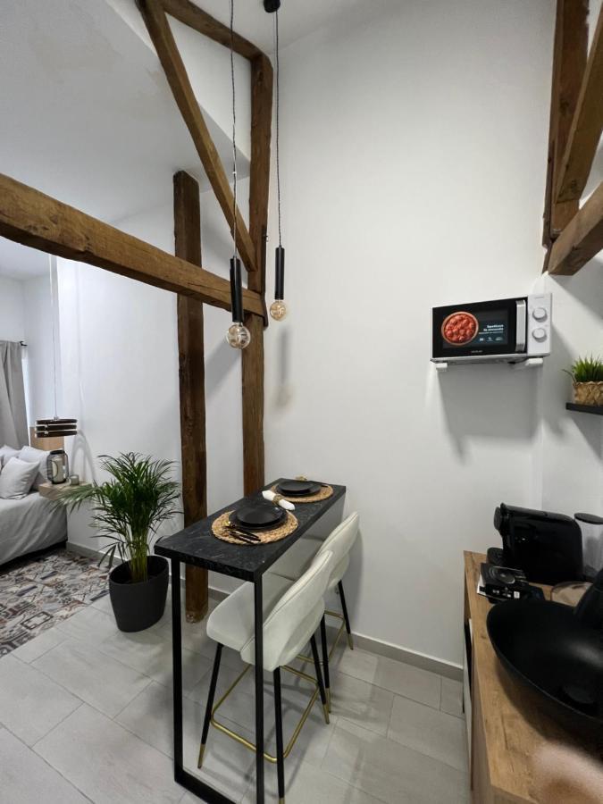 Suites Chic Herencia Kültér fotó