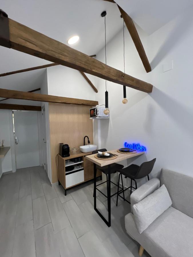 Suites Chic Herencia Kültér fotó