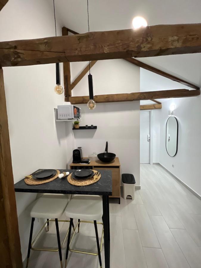 Suites Chic Herencia Kültér fotó