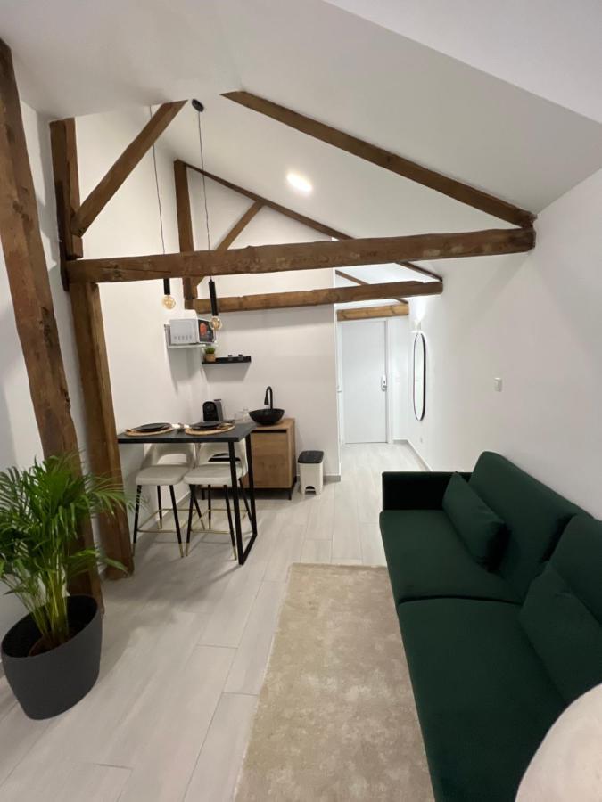 Suites Chic Herencia Kültér fotó