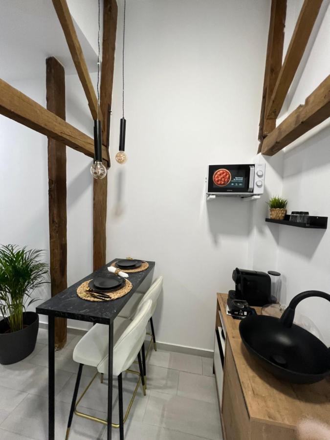 Suites Chic Herencia Kültér fotó