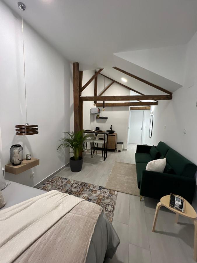 Suites Chic Herencia Kültér fotó